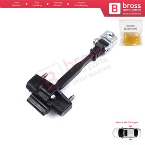 BDP1319 Limitador de correa de control de tope de bisagra de puerta trasera para 208 2017 CorsaF Corsa-e 2019-On 9823211180 Bross Auto Parts Made In Turkey - Product Image 3