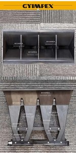 ฮอร์นทวีตเตอร์ขนาด 2*1.4 นิ้ว คุณภาพสูงจาก Audiotechnik ตัวกระจายเสียงฮอร์นสำหรับลำโพงไลน์อาร์เรย์ขนาด 12 นิ้ว - Product Image 6