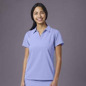 Ensembles d'uniformes de gommage à la mode en gros pantalons de jogging coton polyester médical hôpital médecins infirmières combinaisons de gommage - Product Image 2