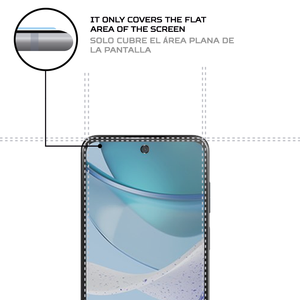 ฟิล์มกันรอยหน้าจอ ANTISHOCK สำหรับโมโตโรล่า โมโต G53Y 5G ฟิล์มป้องกันโทรศัพท์ระดับพรีเมียม - Product Image 4