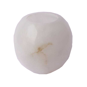 Portavelas de Mármol Blanco al por Mayor, Perfectamente Diseñado para la Decoración del Hogar, Estética a la Mejor Tarifa de Fabricante de Fábrica - Product Image 2