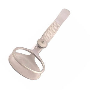 Forceps ophtalmiques en acier inoxydable pour chalazion, instrument de chirurgie oculaire, forceps ophtalmiques pour paupières et chalazion - Product Image 4