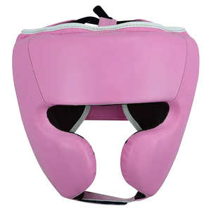 Personnalisé Ultra Doux Grappling BJJ Oreillette Kickboxing Head Guard Full Wrestling Boxe Couvre-chef - Product Image 1