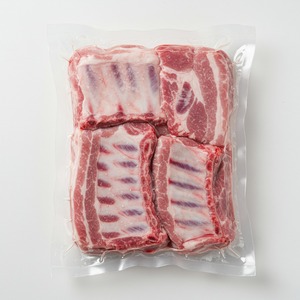 Nouveau stock de côtes de porc congelées au goût riche idéal pour l'industrie des services alimentaires au barbecue avec emballage en vrac et livraison rapide - Product Image 5