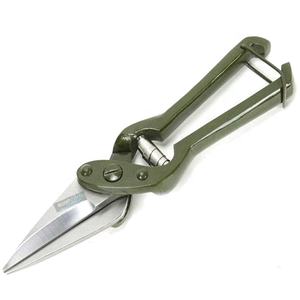 Venta al por mayor fabricación BEST Foot Rot Shears Heavy Duty Sheep Shears tijeras para recortar pezuñas instrumentos veterinarios - Product Image 1