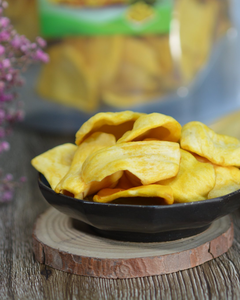 JACKFRUIT SECA PREMIUM, PROVEEDOR DE VIETNAM, NATURAL, DULCE Y CRUJIENTE - Product Image 2