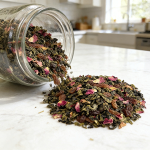 Прямые поставки с завода: Чай улун из красного винограда Yunding H-005, рассыпной, для похудения и здоровья, высший сорт, с возможностью индивидуального заказа - Product Image 3