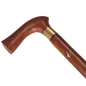 Poignée décorative en laiton pour personnes âgées Bâton de marche pour la marche aide les personnes âgées - Product Image 5