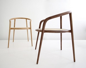 Silla de Comedor de Madera de Teca Sólida de Alta Calidad con Asiento de Mimbre Tejido, Diseño Moderno para Uso en Interiores y Exteriores, para Villas - Product Image 6