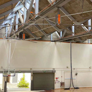 Промышленный потолочный вентилятор с алюминиевыми лопастями, <span class=keywords><strong>18</strong></span>/20/24 футов - Product Image 1