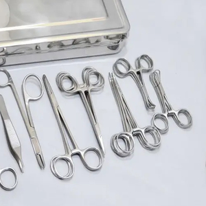 2026 Customized Best Quality Surgical Instruments Set Of 19 Pcs <b>Nose</b> & Plastic Advanced Rhinoplasty Surgical Instruments - Product Image 6