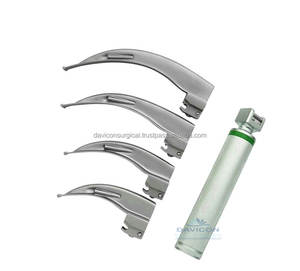 Laringoscopio MACINTOSH para adultos y niños, laringoscopio - Product Image 1