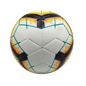 Ballon de football professionnel léger, durable, écologique, personnalisé OEM, pour jeunes, fabriqué au Pakistan, vente chaude - Product Image 4