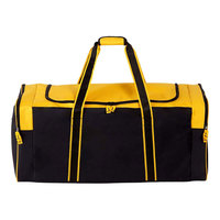 Sacs de voyage en nylon imperméable de haute qualité, nouveau design promotionnel, unisexe, couleur et taille personnalisées, logo imprimé JDB