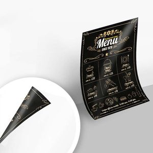 วัสดุสำหรับโปสเตอร์สำหรับกล่องไฟ - Product Image 1