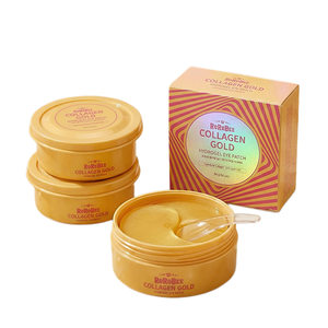 ROROBEE Patchs Hydrogel au Collagène et Or pour les Yeux, Anti-rides, Hydratants, Soin Cernes et Poches, 60 Pièces - Product Image 6