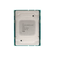 Nouveau processeur serveur Xeon Silver 4208 LGA 3647 85W, 8 cœurs, 16 threads, 11 Mo de cache L3, technologie de virtualisation 64 bits