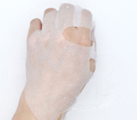 Mascarilla Facial Herbal Calmante e Hidratante K-Beauty con Centella Asiática, Madecassoside, Adenosina, Niacinamida y Ácido Hialurónico, Libre de Crueldad Animal
