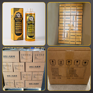 Savon pour voiture avec ratio 1:500, KEEDIN KD-020, mousse super épaisse et pH <span class=keywords><strong>neutre</strong></span>, shampoing pour voiture en mousse - Product Image 3