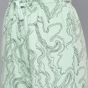 2025 personnalisé femmes survêtement costume haute qualité deux pièces contraste couleur Slim Fit survêtements écologique actif bas hiver - Product Image 6