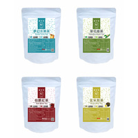 Té Verde Camelia Comercial KEIFU en Bolsitas, 10 Bolsitas de 8g, Bebidas de Té de Burbujas OEM, Certificado HALAL/HACCP/ISO 22000, Taiwán, 36 Meses de Caducidad