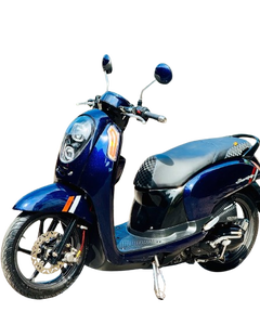 Nouvelle offre de vente : scooter automatique élégant, plateforme Click, connu pour son look vintage, parfait pour les déplacements en ville - Product Image 2