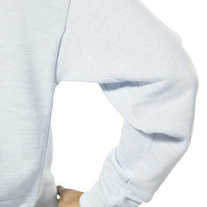 Sudadera de gran tamaño para mujer, ropa de calle informal, sudadera de lana de algodón a la moda para mujer, sudadera holgada para mujer - Product Image 5