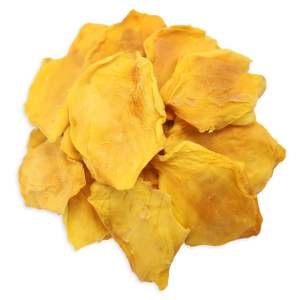 Tranches de mangue séchées sucrées à la texture moelleuse et douce emballées en vrac pour les grossistes en fruits, les entreprises de snacks et les clients importateurs - Product Image 6