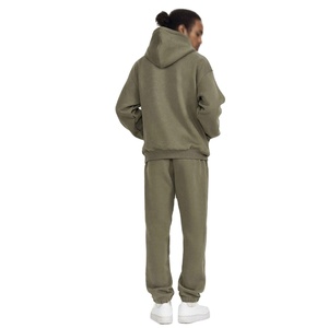 Fabricante Mayorista ODM Premium de Primera Calidad, Ropa Deportiva Ligera de Otoño para Hombre, 220g, Poliéster y Algodón, Personalizada, Estilo Urbano, para Gimnasio - Product Image 2