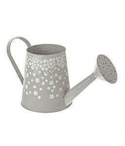 Artículos de jardín, lata de agua de Metal, caña de riego hecha a mano de diseñador chapada en cobre, tamaño personalizado, venta al por mayor, lata de agua de Metal elegante - Product Image 4