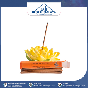 Varita de incienso aromático Natural, para meditación Agarbatti, relajante y buen Vibe al mejor precio - Product Image 6