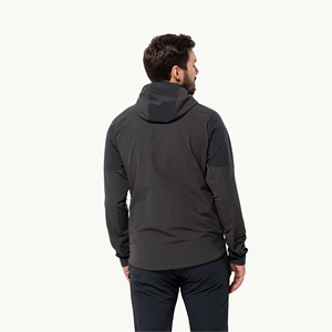 Chaqueta Softshell de rendimiento ligero para mujer al por mayor 2024 chaqueta con capucha transpirable personalizada para exteriores resistente al agua invierno - Product Image 5