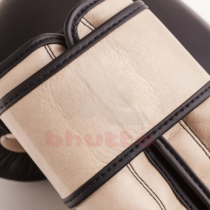 Gants de boxe en cuir synthétique personnalisés, gants d'entraînement avec évacuation de l'humidité pour l'entraînement de boxe - Product Image 3