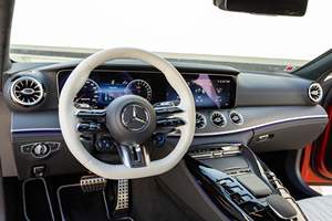 Mercedes-AMGG BE GT63 S E Performance 4 portes édition MANUFAKTUR d'occasion 2024 - Product Image 3