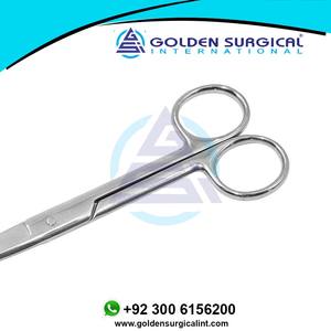 กรรไกรงานฝีมือสำหรับงานปักผ้า งานเย็บปักถักร้อย วัสดุงานประดิษฐ์กระดาษ คุณภาพสูง สแตนเลส รับทำโลโก้ตามสั่ง - Product Image 6