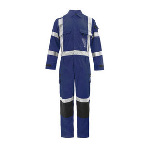 Recién llegado, mono de seguridad para hombre, tendencia, tasa de venta al por mayor, logotipo personalizado, antiarrugas, peso ligero, diseño personalizado, mono de seguridad - Product Image 6