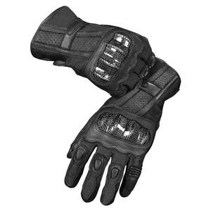 Guantes de Motociclismo de Cuero Vacuno 100% con Diseño y Logotipo Personalizados, Guantes de Motociclista Premium para una Protección Superior - Product Image 4