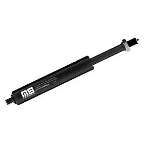 Makine ekipmanları sanayi makinesi için BTS27-80-237-F1 237 mm kilitleme gaz süspansiyon grubu 80 mm İnme ISO sertifikalı fabrika satış