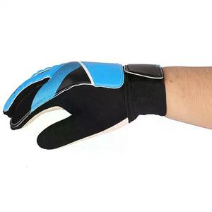 Fournisseur direct d'usine Gants de gardien de but pour adultes et jeunes Gants de gardien de but de football professionnels avec latex à super adhérence Qualité supérieure - Product Image 5