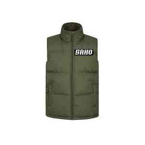 โรงงานปากีสถานผลิต GAA gilets ที่มีคุณภาพสูงพร้อมโลโก้ทีมสำหรับสโมสรกีฬาและทีมโรงเรียน - Product Image 3