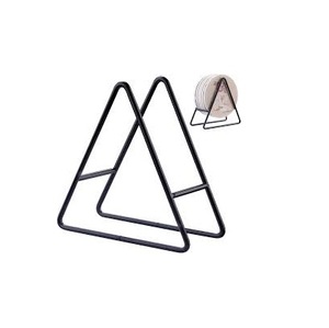 Support de dessous de verre en pierre en métal Les deux sous-verres en pierre et sous-verres carrés et taille personnalisée pour une utilisation à la main pour la vente - Product Image 5