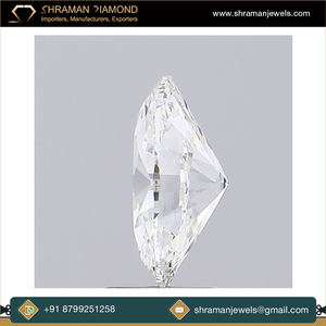 Proveedor indio de diamantes sueltos cultivados en laboratorio de 2,15 quilates de corte ovalado de excelente calidad superventas para anillos de compromiso - Product Image 3