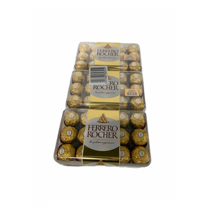 Precio económico Ferrero Rocher T30x3x4 375g listo para envío a granel - Product Image 3
