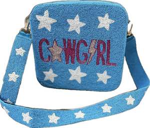 Pochette à monnaie brodée à la main pour femme, perles de rocaille, forme carrée, couleur et taille personnalisables, design léger, cadeau, décoration, sur mesure - Product Image 3