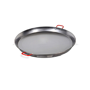 Padella per Paella Valenciana, 50 cm, Lucida, Serve 14 Persone - Product Image 1
