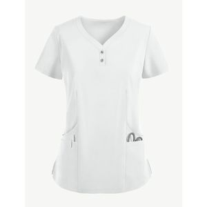 Women's <b>Scrub</b> Uniform Suits Top Pants <b>Sets</b> Nurse Custom Logo Sizes Colors Medical Hospital Wholesale Bulk Low Price <b>Scrub</b> <b>Set</b> - Product Image 6