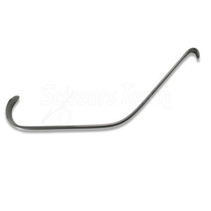 Retractor de Canal de Acero Inoxidable, Instrumento Dental para Expansión y Retracción de Tejidos Blandos para Procedimientos de Cirugía Oral - Product Image 6