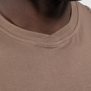 Chaleco sin Mangas Estilo Urbano para Hombre, Verano 2025, Color Desgastado con Parches - Product Image 5