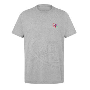 เสื้อยืดผ้าฝ้าย100% สำหรับผู้ชายเสื้อคอกลมใส่สบายทำจากโรงงานโดยตรง - Product Image 5