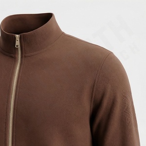 Conjunto Deportivo Informal de Dos Piezas para Hombre, de Excelente Calidad, con Capucha, 100% Algodón, Ropa Deportiva para Gimnasio - Product Image 3